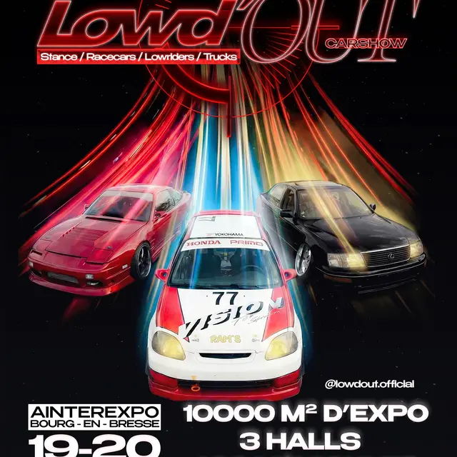 Affiche_Lowd’Out_Bourg-en-Bresse