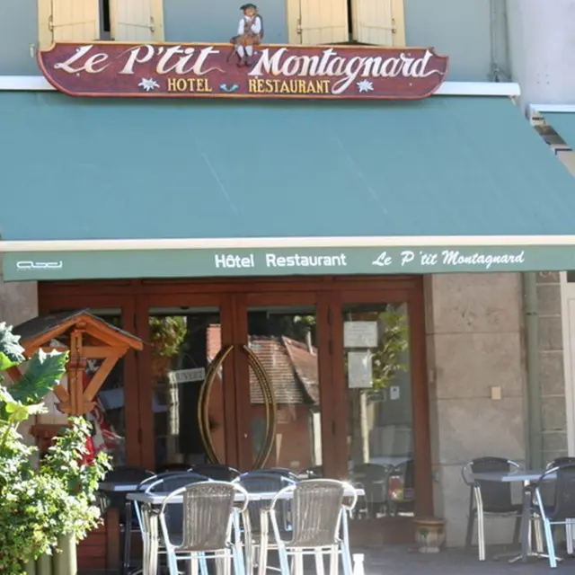 Le P'tit montagnard