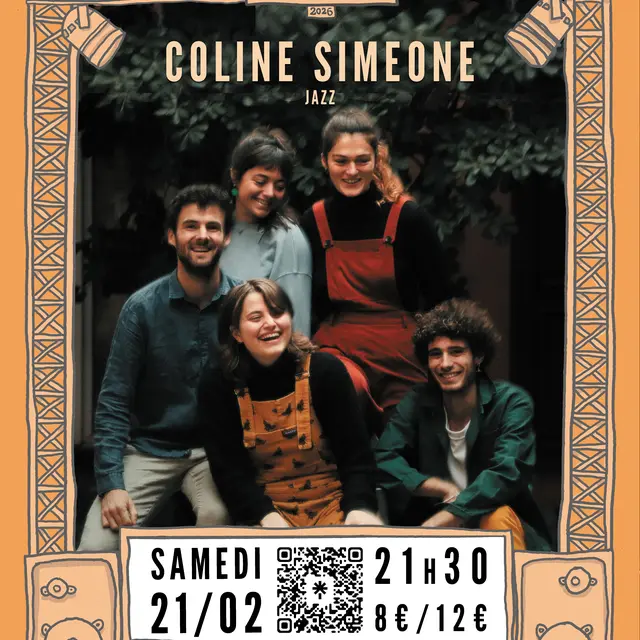 Concert de jazz de Coline Simeone_La Ciotat