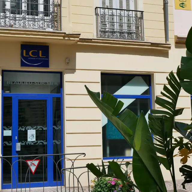 LCL Crédit Lyonnais banque