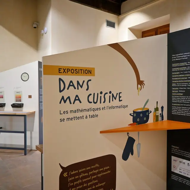 Exposition Dans ma cuisine_Beaumont-de-Lomagne
