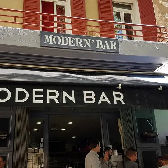Le Modern'Bar - Cotignac
