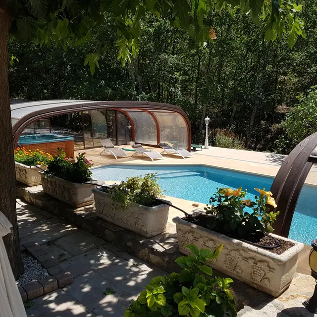 Villa Quinissole - Sainte Anastasie