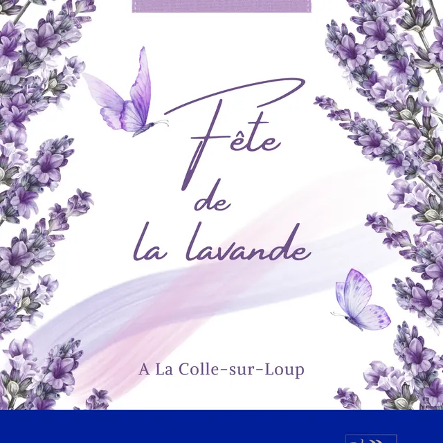 Fête de la lavande_La Colle-sur-Loup