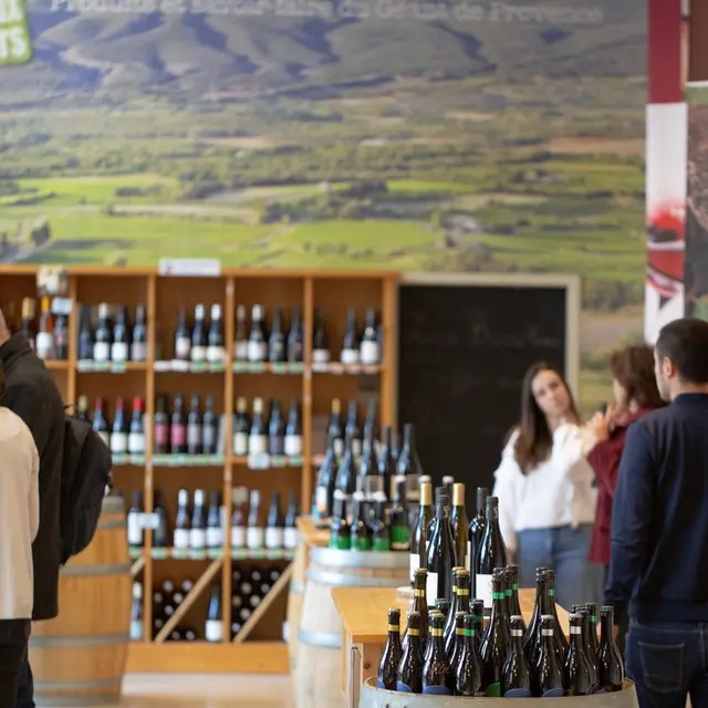 Espace Terroir à Carpentras - boutique