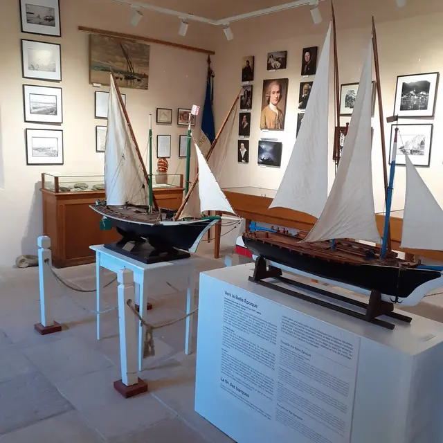 Journées Européennes du Patrimoine - Exposition Meillerie et le sauvetage_Meillerie