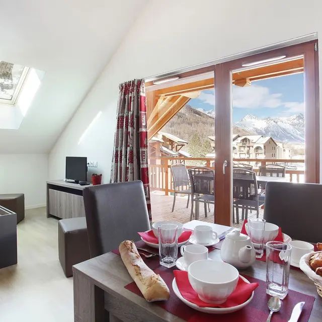 Résidence Odalys Vacances - Aquisana