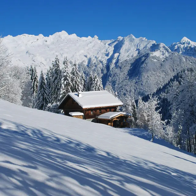 Chalet Les Pellys_Samoëns