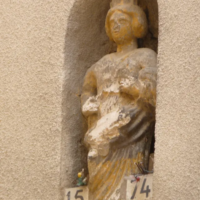Vierge du Massacre