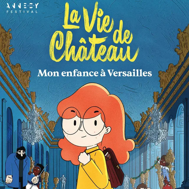 Ciné filou  La Vie de Château _Villeneuve-Loubet
