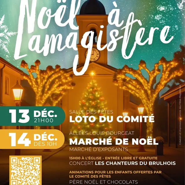 Noël à Lamagistère_Lamagistère