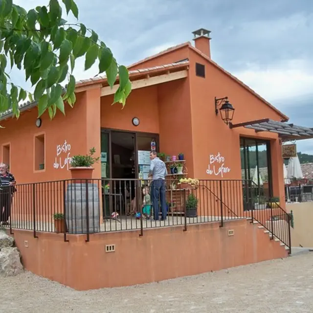 Bistro de Lafare