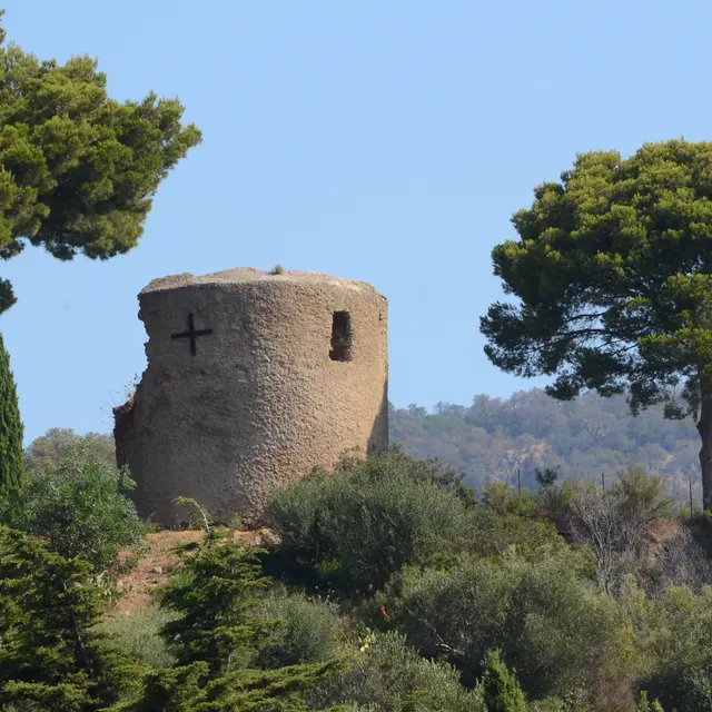 Visite guidée Au détour des moulins Journées Européennes du Patrimoine_Bormes-les-Mimosas