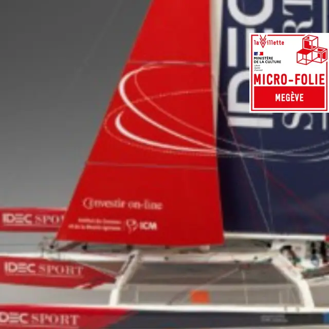 Micro-Folie : Atelier Vague en vogue_Megève