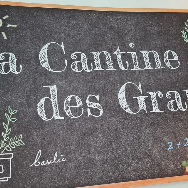 La Cantine des Grands