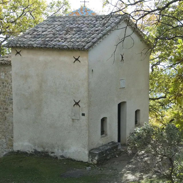 Chapelle saint Raphael de Malvans