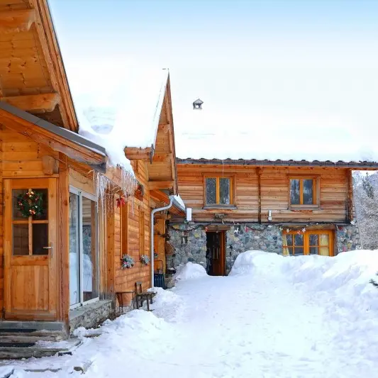Chalet individuel 12 personnes - Bois de Lauze 2