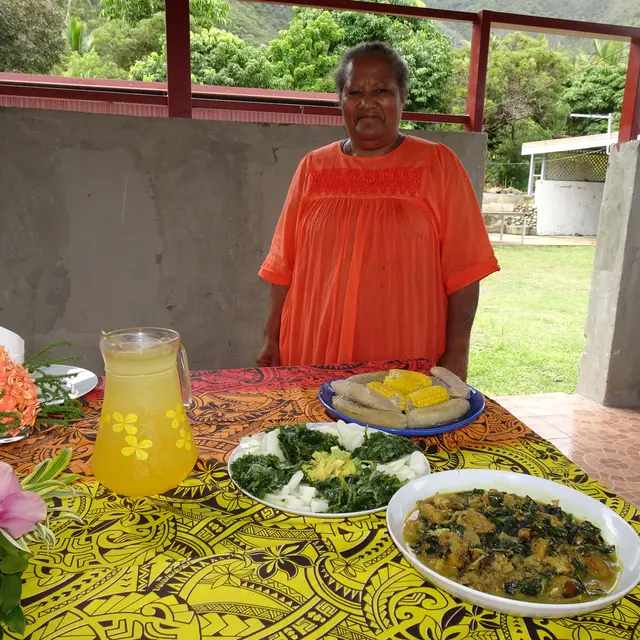 Oundo Marie-Claude