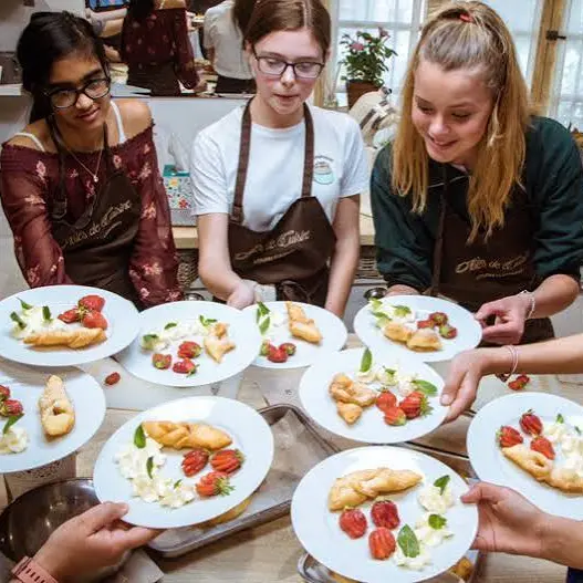 Cours de cuisine avec Laurence Duperthuy_La Colle-sur-Loup