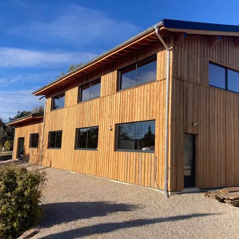 Le bâtiment bio climatique