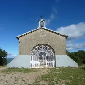 Chapelle de Lachan