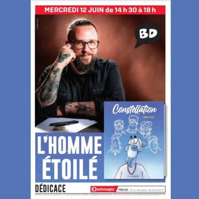 Rencontre L'Homme Etoilé