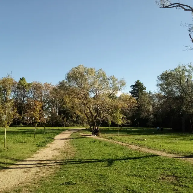 Parc de Vaugrenier - Villeneuve-Loubet