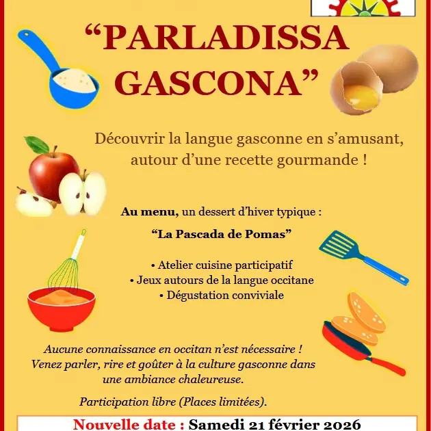 Bavardages gourmands et linguistiques_Beaumont-de-Lomagne