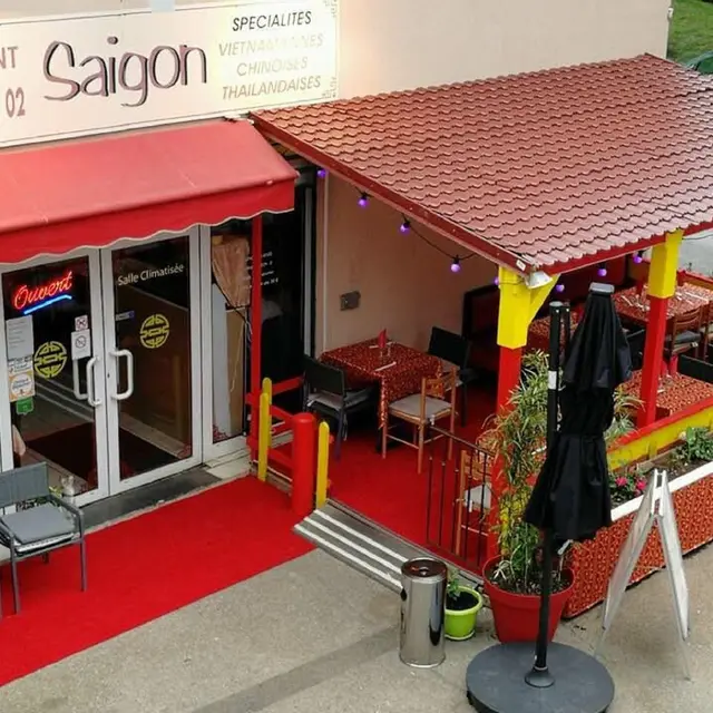 Restaurant Le Saïgon_Callian