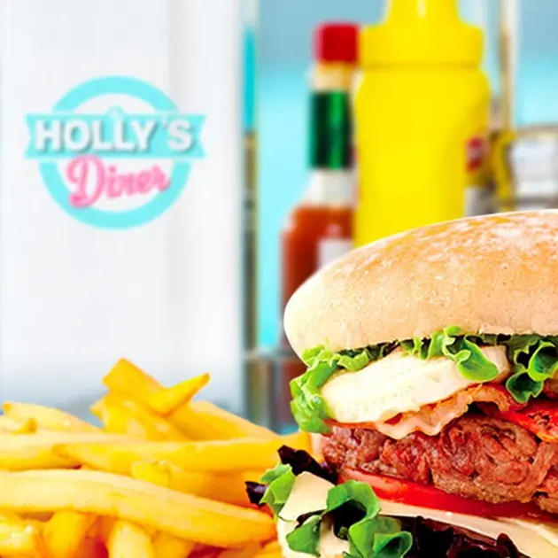 Holly's Diner Angers