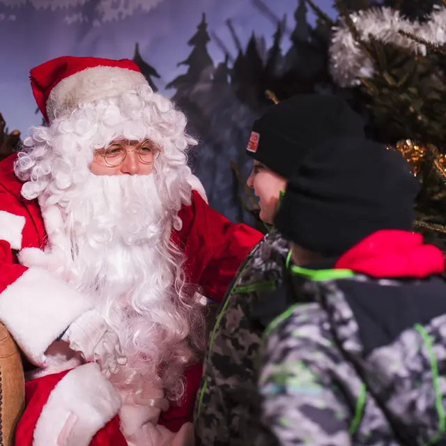 Noël au Charmieux !_Le Grand-Bornand