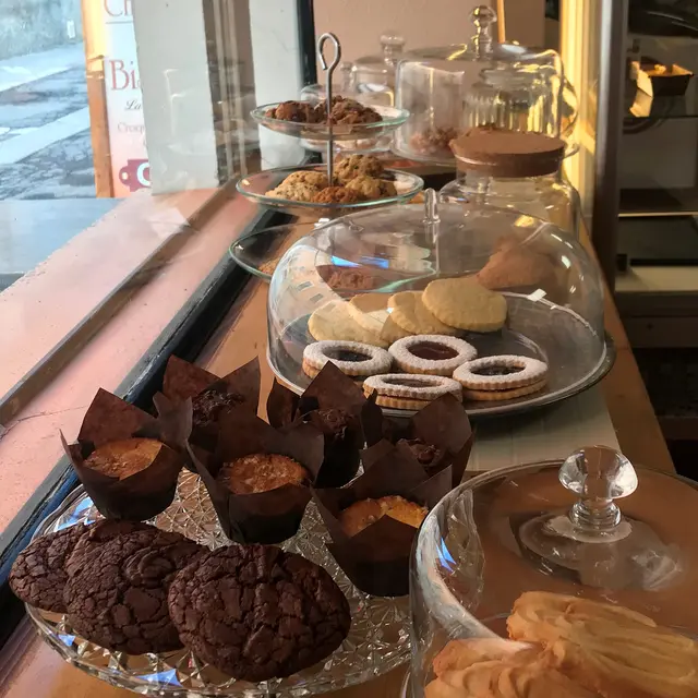 Biscuiterie-salon de thé La Réserve de l'Écureuil - Jausiers