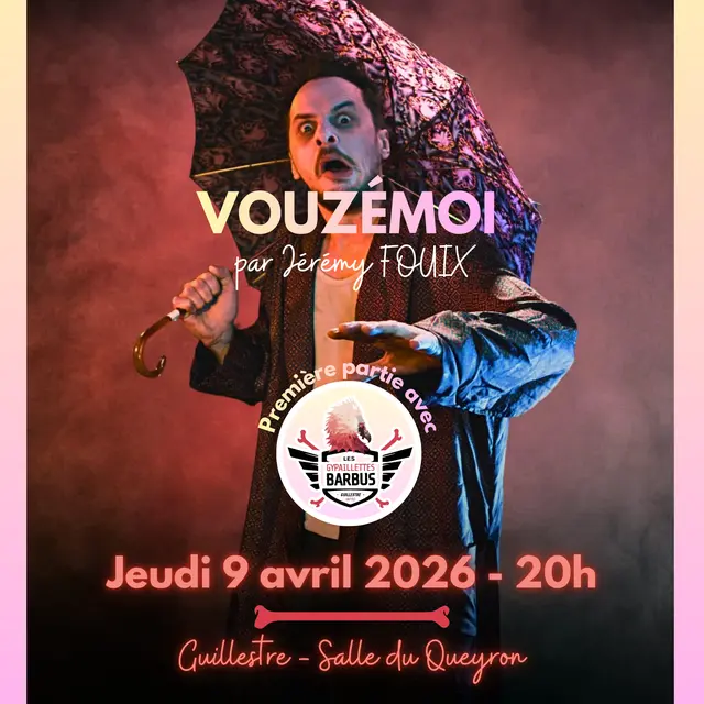 Spectacle - Vouzémoi_Guillestre