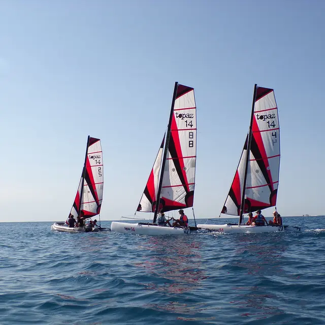 Yacht Club - Villeneuve-Loubet