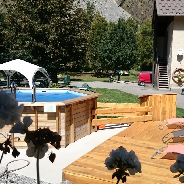 Camping Les Mélèzes