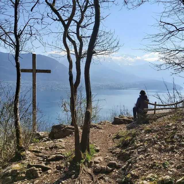Vue lac - Puisots