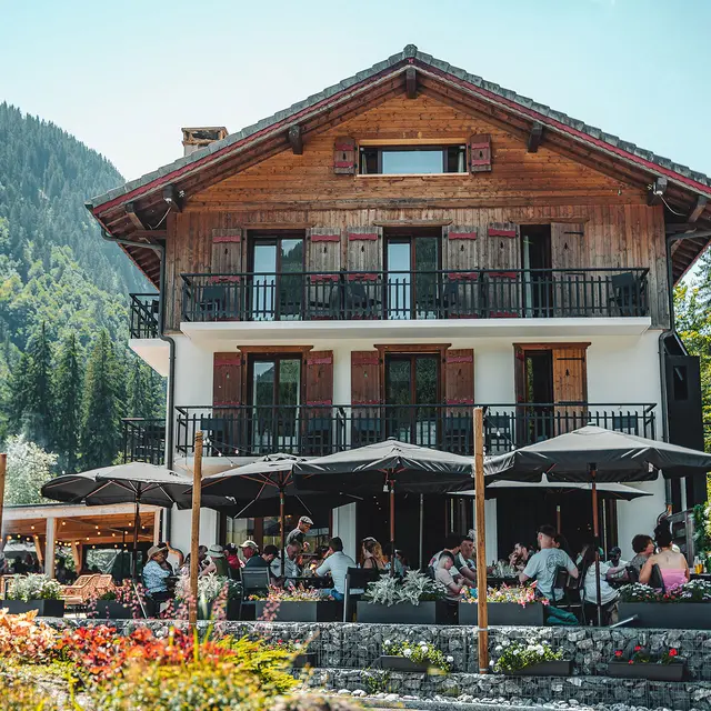 Hôtel du Lac
