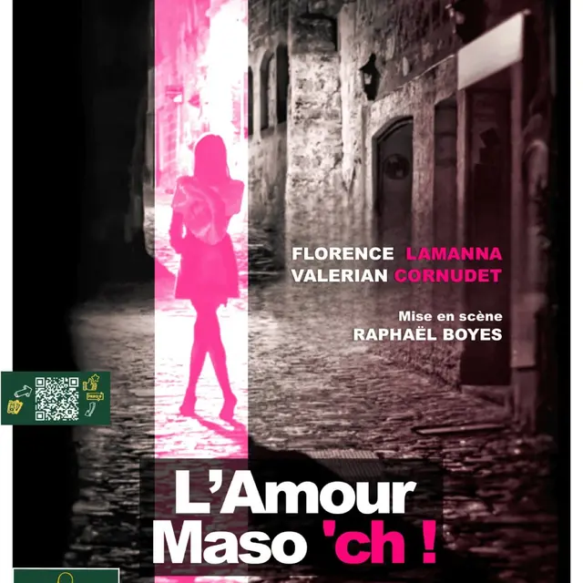 Théâtre - Le Poustou - Tourtour