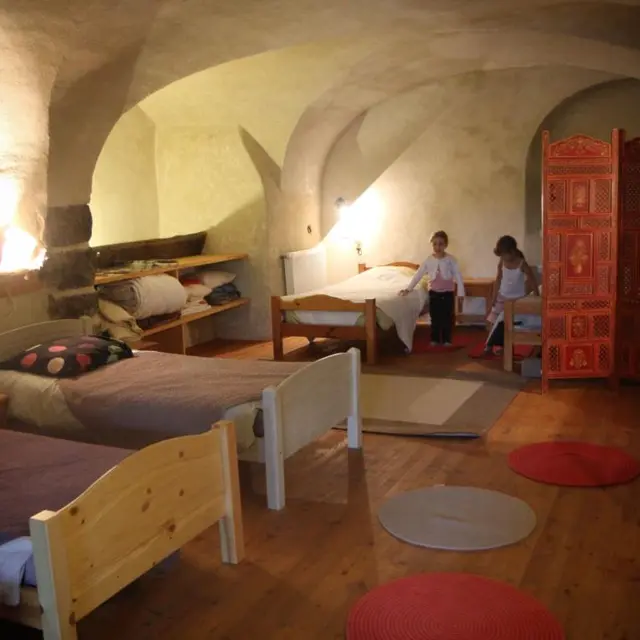 Dortoir