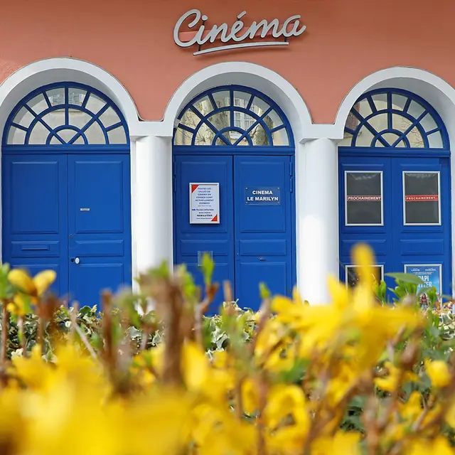Cinéma le Marylin