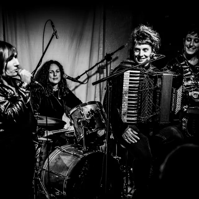 Concert : La Meute_Chambéry