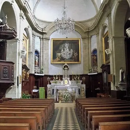 Notre Dame de La Purification