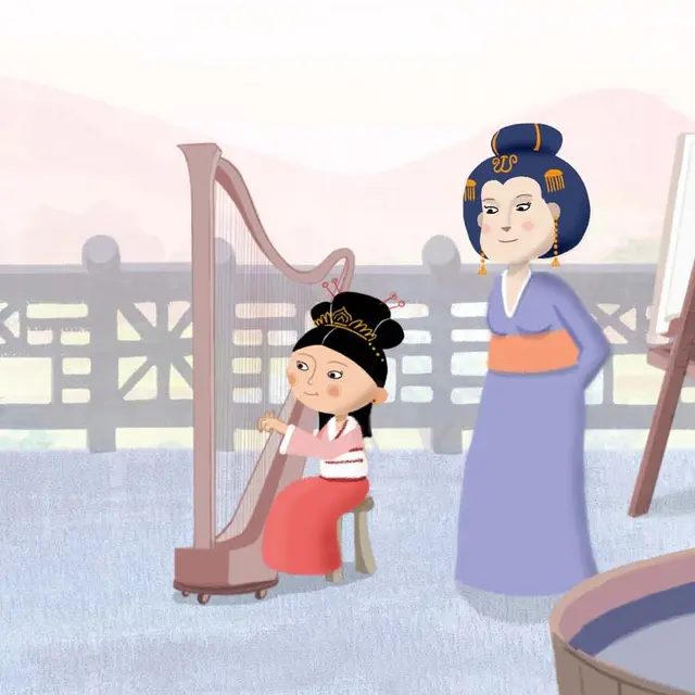 Cinéma : La princesse et le rossignol_Chambéry