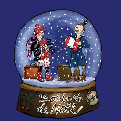 Spectacle de Noël pour enfants - Blanc Manteau_Sallanches