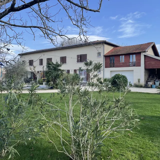 Maison dauphinoise