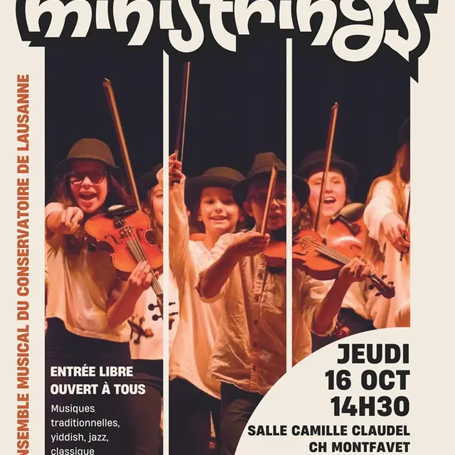 Les Ministrings en concert_Avignon