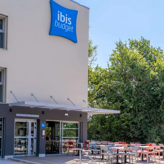 Ibis Budget_Le Cannet-des-Maures