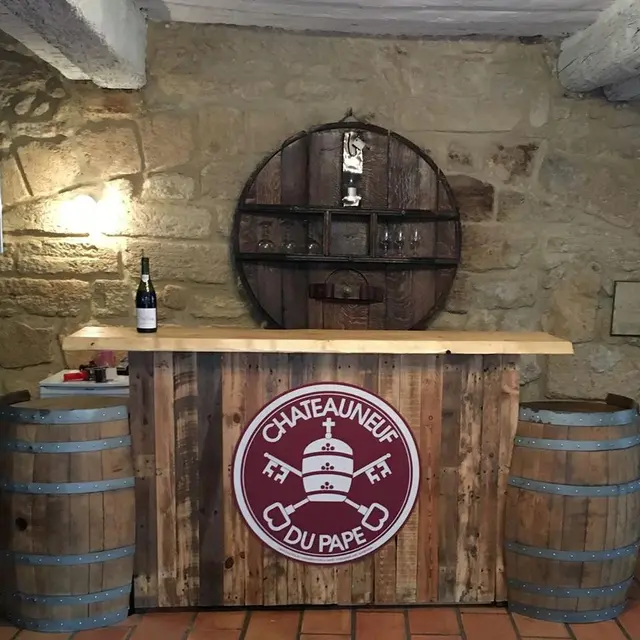 Domaine du Calcernier