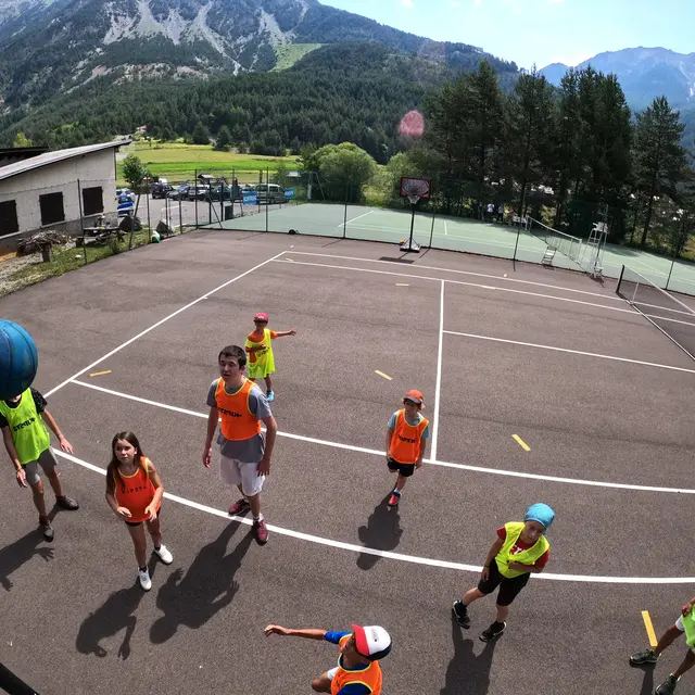 Stage d’été Multi-Sports aux Alberts