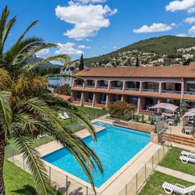 Hôtel Noemys Toulon La Valette
